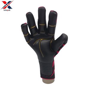 Gants de gardien de but pour enfants en cuir léger de haute qualité, protection confortable des doigts, couleurs et tailles personnalisées, gants de sport d'extérieur - Product Image 2