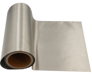 Tissu conducteur Faraday anti-rayonnement en forme <span class=keywords><strong>de</strong></span> diamant pour <span class=keywords><strong>rideau</strong></span> - Product Image 5