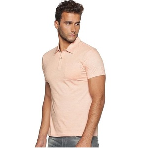 Meilleures ventes de t-shirts à col col simple pour hommes toute la journée au travail, en voyage ou à la maison, disponibles à un prix abordable - Product Image 5