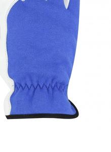 Gants d'assemblage en cuir résistants à la chaleur et antistatiques - Product Image 4