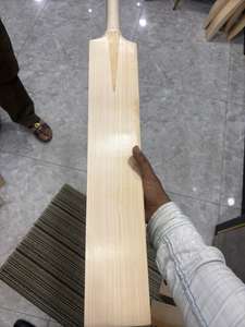 ไม้คริกเก็ตอิงลิชวิลโลว์แท้ ได้รับการรับรองจาก JS Right  ด้ามสั้น พร้อมกล่องพรีเมียม ทนทาน เป็นมิตรกับสิ่งแวดล้อม ไม้คริกเก็ตที่เหมาะกับการใช้งาน - Product Image 3