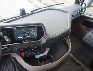 USED 2025 D A F XG530 Intarder 2 Tanks 6 Cylinders 530hp Axle-2 4x2 Euro6 Fuel-Diesel Transmission-AMT Left Hand Steering - Product Image 2