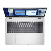 Vente flash - Nouvel ordinateur portable Dell Pro 16 haute performance, ordinateur portable professionnel 16 pouces, tout neuf Dell Pro 16 en stock