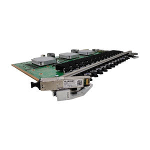 Tarjeta de Fibra Óptica CGUF de 16 Puertos 10G XG-PON FTTH para Dispositivo MA5800 OLT, Modelo H901CGUF - Product Image 3