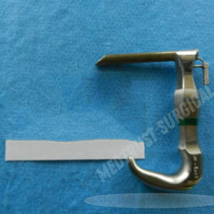 Endoscopes Subglottiques en Acier Inoxydable pour Instruments ORL, Équipement Médical Chirurgical - Product Image 3