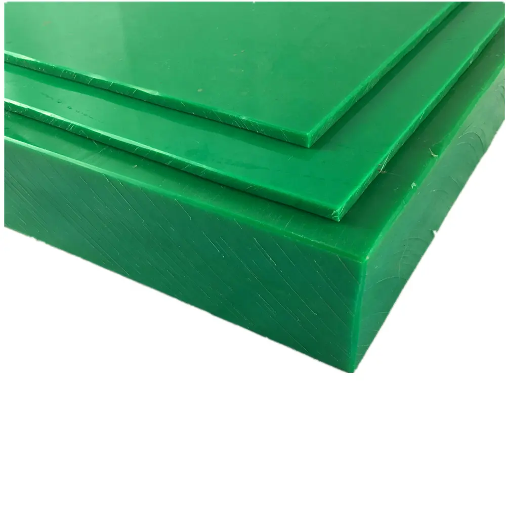 Best Quality Custom Colour/Size PP/PE/HDPE/PVC etc Plastic Boards China Manufacture
