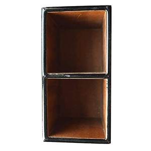 Porta Cucharas de Madera Premium con Base Pulida Lisa, Porta Cucharas con Impresión Colorida para Tareas de Cocina Diarias - Product Image 2