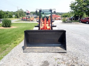 2018 Kubota R630 Cargador frontal Cargador de ruedas Bomba de cojinete de motor Componentes de núcleo de caja de cambios - Product Image 5