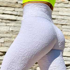 2025 nuevo conjunto de gimnasio para mujer, mallas de Yoga de cintura alta con mangas largas y sujetador deportivo, Top corto, ropa deportiva de alta calidad - Product Image 2