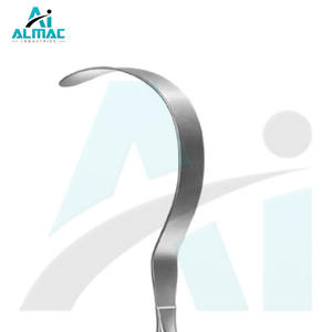 Almac เครื่องดึงกลับสแตนเลสเครื่องมือผ่าตัดใช้ซ้ำได้รับการรับรอง CE ISO - Product Image 5