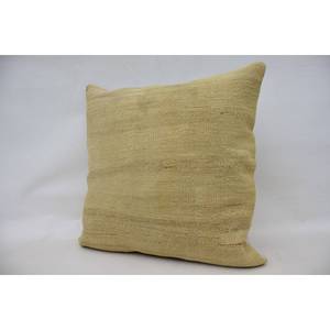 Almohada de lana de retazos Kantha Beige, 28x28 pulgadas, diseño rústico de lujo, tejido bordado esponjoso Vintage, estampado cuadrado Premium de 18x18 - Product Image 3