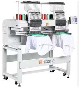 Machine à coudre industrielle neuve 2025 PR1050X 15 aiguilles d'occasion avec composant moteur principal - Product Image 1