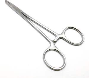 Medical Students Suture Mayo Hegar Needle Holder Driver 12.5 cm WARSAW MEDICAL - Product Image 1