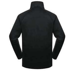 Veste matelassée pour homme à col montant, imperméable, écologique, chaude pour l'hiver, ultra confortable, sensation de technologie - Product Image 5