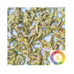 Tranches de melon amer séché de qualité supérieure usine d'exportation en vrac approvisionnement direct gourde amère déshydratée parfaite pour le thé et l'utilisation culinaire - Product Image 5