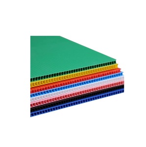 Hoja de PP corrugada de tablero hueco impermeable más vendida disponible a un precio asequible de la India - Product Image 2