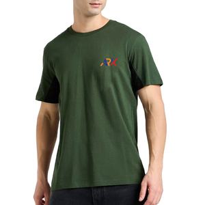 Camisetas personalizadas con logo para hombre, camisetas hechas a medida para hombre, camisetas de talla grande para hombre a precio de mayoreo, tela de algodón suave y transpirable - Product Image 1