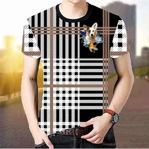 Ensemble haut pantalon pour homme T-shirt coupe régulière pour homme à manches courtes Vêtements en coton Slim Survêtement de haute qualité Baggy Sports Suits - Product Image 6