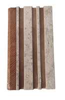 Porte-menu en bois de chêne format A4 personnalisé pour restaurant avec poche et pince à reliure, surface texturée, certifié ISO9001, logo personnalisé