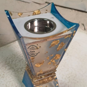 Brûleur d'encens aromatique religieux arabe, décoration d'intérieur, fait à la main, écologique, 100% résine naturelle, bois de Bakhoor, Moyen-Orient - Product Image 3