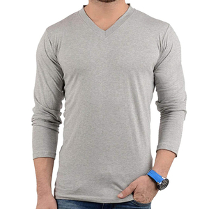 High Quality Unisex Luxury <b>T</b>-<b>Shirt</b> Oversize Thick Neck 100% Cotton 200 Gsm Custom Logo <b>Black</b> with Unisex Logo Knitted Fabric - Product Image 6