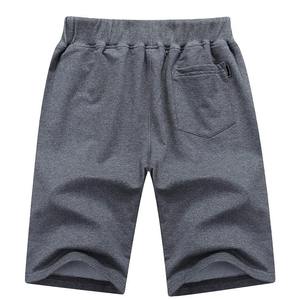 Popular Sale Plain 7 Inch Inseam <b>Woven</b> <b>Shorts</b> Men for Workout - Product Image 2