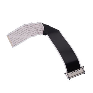 Cable FFC para Conector de Pantalla para Aplicaciones de TV LED con 30 y 96 Pines y Longitudes de 20mm a 1000mm, Hecho en India, al por Mayor - Product Image 3