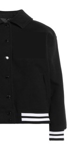 2025 nouveauté haute qualité tendance femmes varsité veste en vrac quantité femmes Baseball veste à prix raisonnable - Product Image 6