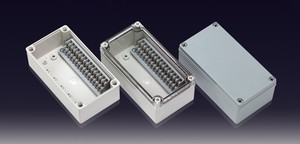 Caja de bloque de terminales de aluminio, carcasa de aluminio resistente al agua, en Corea - Product Image 3