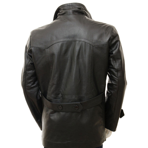 Chaqueta de estilo urbano que ofrece un look de moda limpio, Chaqueta casual de calle diseñada para atuendos modernos, Uso diario con estilo - Product Image 2