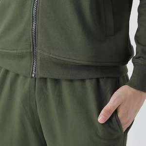 Chándal Deportivo Personalizado con Estampado Técnico para Hombre, Último Modelo, Mangas Largas, Bordado, Chándales Deportivos para Hombre - Product Image 6