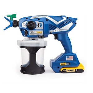 Nuevo Pulverizador de Pintura Inalámbrico Gracos Ultra Max 17M367 - Product Image 1