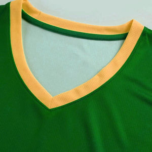 Conjunto de Uniforme de Baloncesto con Estampado Personalizado, Diseño Único, Ropa Deportiva de Secado Rápido, Transpirable y con Opciones de Tallas Grandes, Jersey al por Mayor - Product Image 3