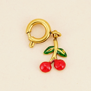 Pendentif Étoile Vintage en Acier Inoxydable Plaqué Or 18K, Breloques Religieuses DIY, Clip pour Aliments et Sports, Idéal pour Collier, Bracelet ou Cadeau de Fête - Product Image 3
