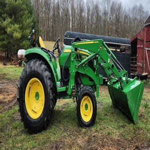 John deeree รถแทรกเตอร์สำหรับเดิน4WD 4052เมตรพร้อมตัวโหลดเครื่องยนต์และกระปุกเกียร์รถแทรกเตอร์การเกษตรประสิทธิภาพสูง - Product Image 2