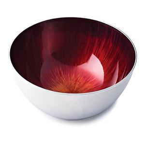 High Quality Aluminium Serving <b>Bowl</b> Admirable Design for <b>Soup</b> Salad Chocolate Fruits <b>Bowl</b> at Affordable Price Collection - Product Image 5