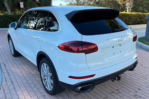 Porsche Cayenne Diésel 2021 Usado en Perfectas Condiciones, Bajo Kilometraje - Product Image 5