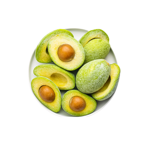 Meilleure qualité, savoureux, bon marché, taille de sac personnalisée en deux moitiés d'avocat congelé - Product Image 2