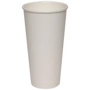 Dixie 20 oz <b>Insulated</b> Plastic Cold <b>Cups</b> 5320W Eco-Friendly BPA Free Recyclable Biodegradable Disposable 500/C - Product Image 6