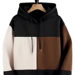 Sudadera con Capucha de Primera Calidad, Elegante y de Alta Calidad para Hombre, Diseño Superior de Invierno, 100% Algodón, Informal para Hombre, Transpirable, de Secado Rápido - Product Image 1