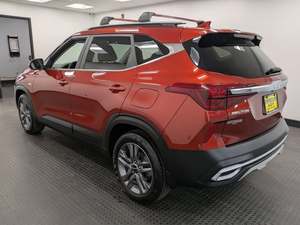 KIA SELTOS S AWD 2022 d'occasion LHD/RHD - Product Image 2