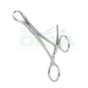 คีมจับจานมาใหม่คีมยึดแผ่นสแตนเลสคีมหนีบยึดแผ่นคุณภาพพรีเมี่ยม - Product Image 5