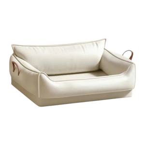 Tapis pour animaux de compagnie moderne rectangulaire à motif animal, doux, imperméable, résistant aux déchirures, en coton et polyester, pour chats et chiens, lavage à la main/nettoyage à sec uniquement - Product Image 1