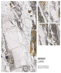 Carreaux en porcelaine émaillée à surface brillante SENSY LARK - Product Image 2