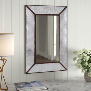 <b>Wall</b> Decorative <b>Mirror</b> Frame For Apartment And Villa Decor Antiqueco - Product Image 1