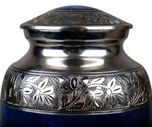 Handmade Cremation <b>Urn</b> <b>for</b> Human <b>Ashes</b> Large Personalized Funeral Burial <b>Urn</b> <b>for</b> Handcrafted <b>Urn</b> <b>for</b> <b>Dogs</b> <b>Ashes</b> - Product Image 3