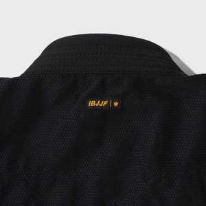 ชุดยูโด/คาราเต้/ยิวยิตสู ยี่ห้อ OEM รุ่น Professional High Quality สีขาว RVCA Shoyorol V2 Bjj Gi Batch 60 Brazilian Kimono Jiujitsu Gi Fighter CP-BJJ - Product Image 4