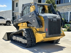 2019 deeere 331G รถลื่นไถล - Product Image 3