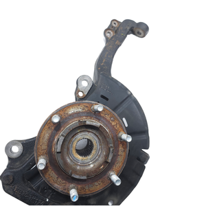 Assale Anteriore Destro Completo per Ford Ranger (TKE) EB3C-3K170-D (11>) - Product Image 3