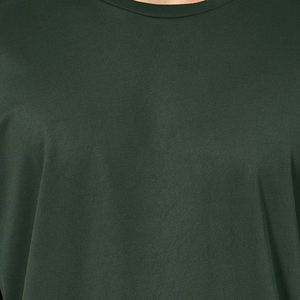 Ensemble de t-shirts et shorts d'été pour hommes personnalisés, deux pièces, ensemble jogging, tissu en coton respirant, t-shirts personnalisés, shorts assortis - Product Image 6